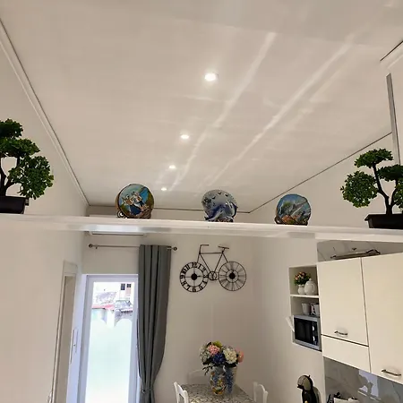 Eleven Apartamento Nápoles