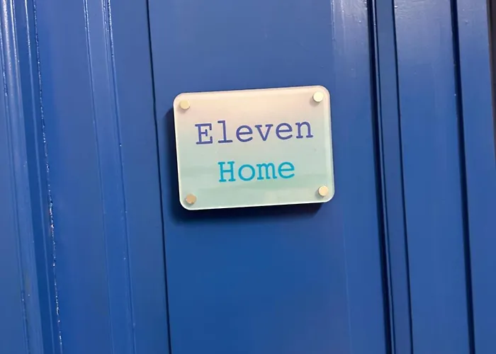 Eleven דירה נאפולי